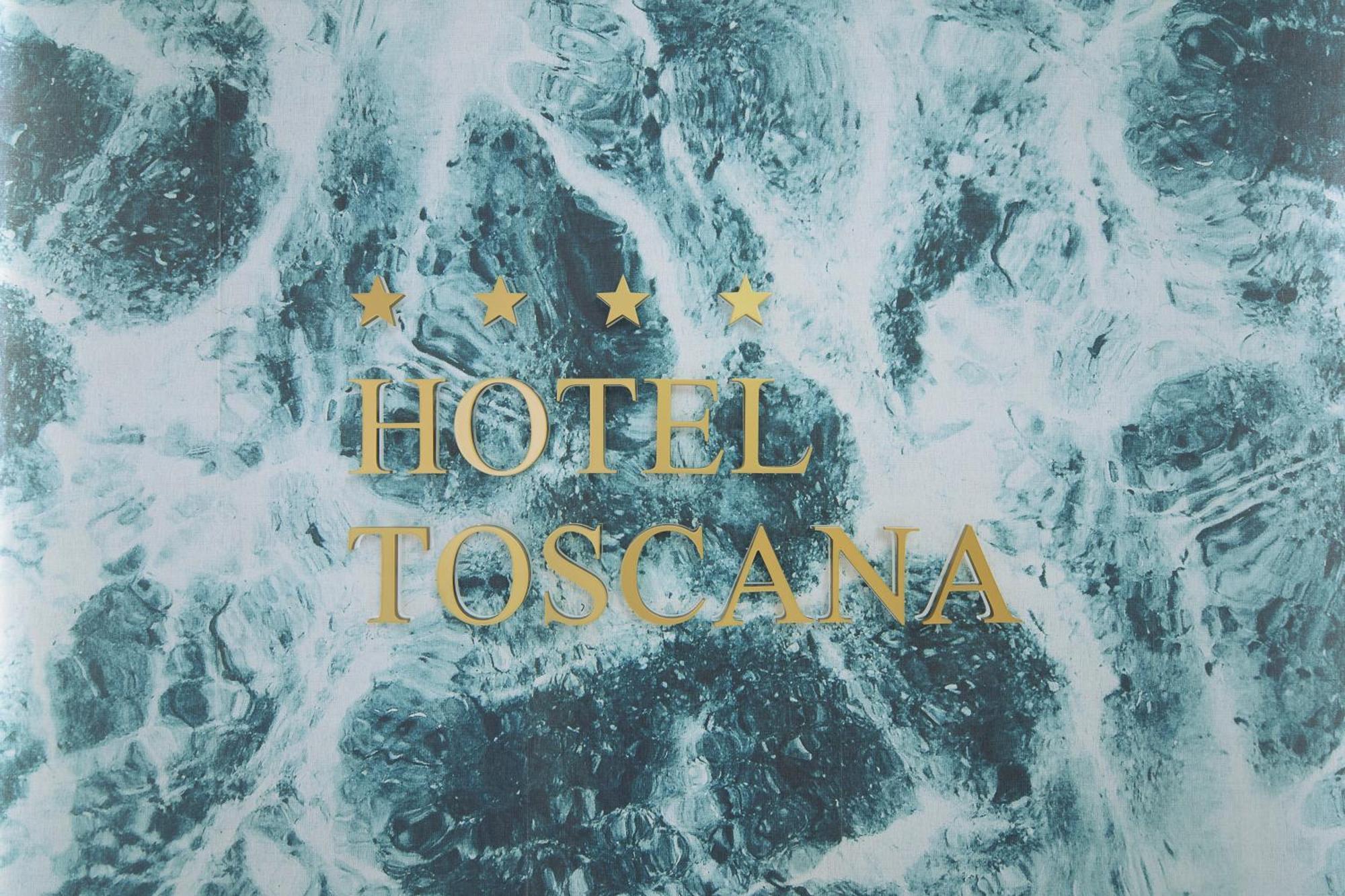 Hotel Ristorante Toscana Alassio Exterior photo